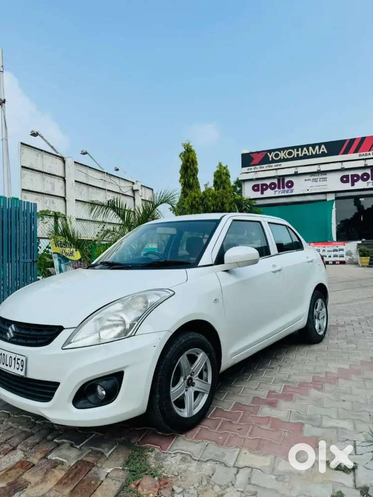 Maruti Suzuki Dzire 2012 Diesel Car