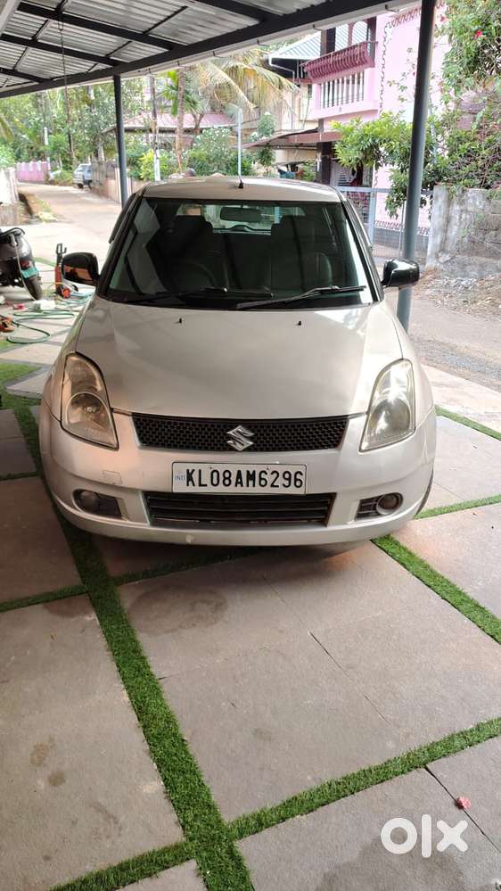 Maruti Suzuki Swift Vxi Optional, 2007, Petrol