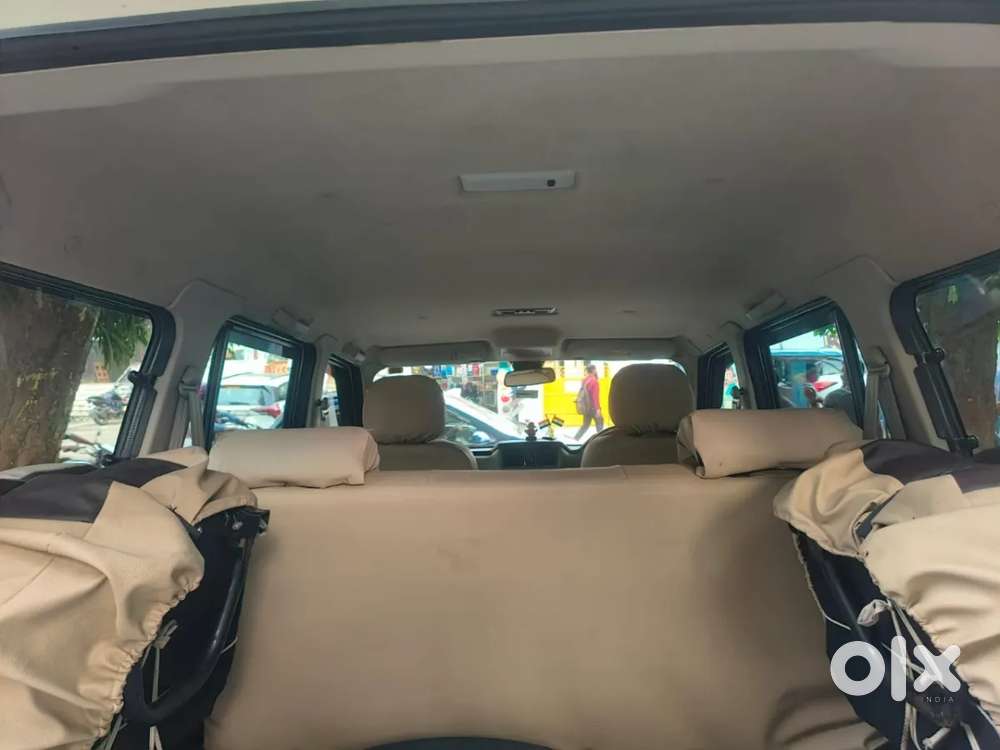 Mahindra Scorpio, 2020, Diesel