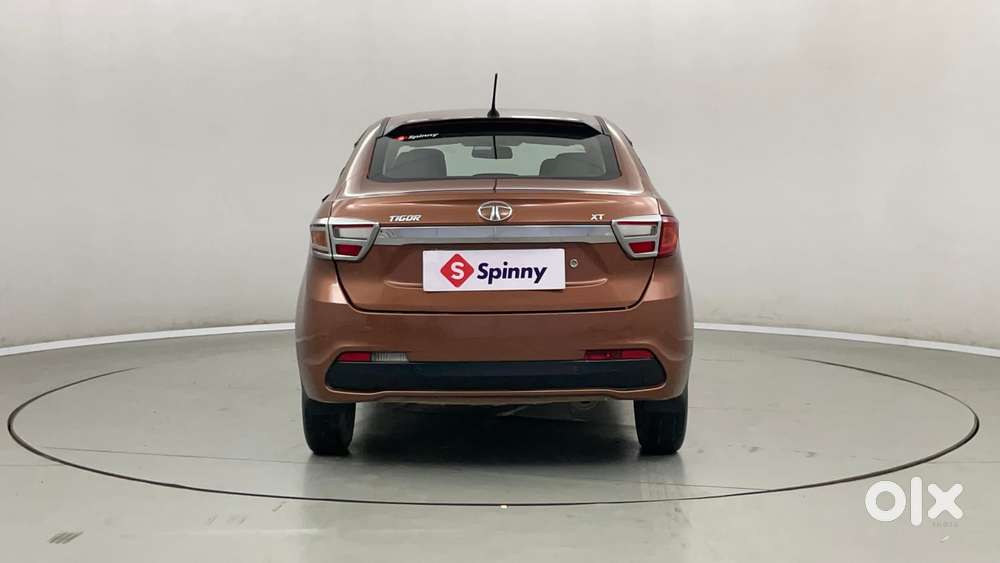 Tata Tigor 1.2 Revotron Xt, 2017, Petrol