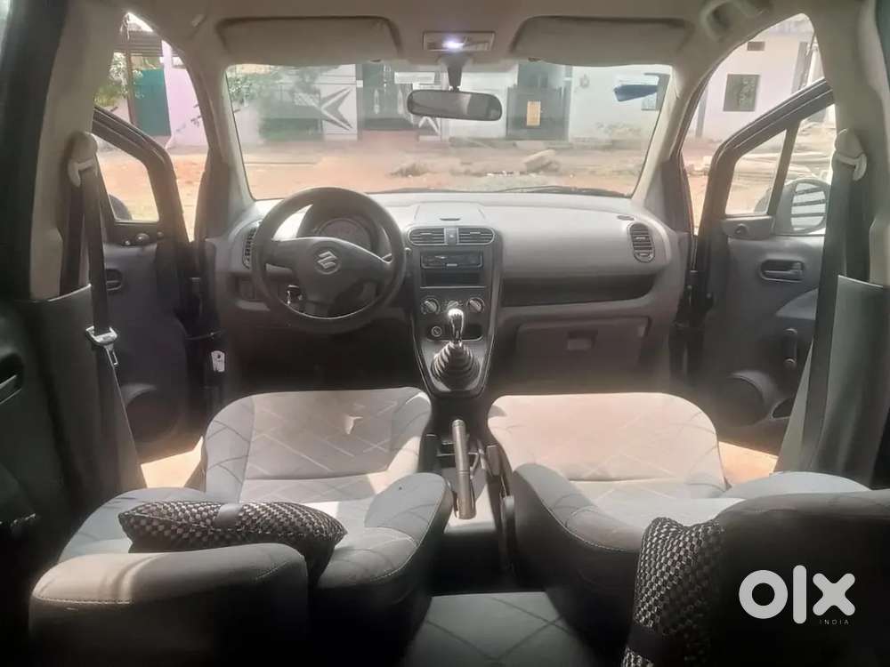 Maruti Suzuki Ritz Lxi 2011