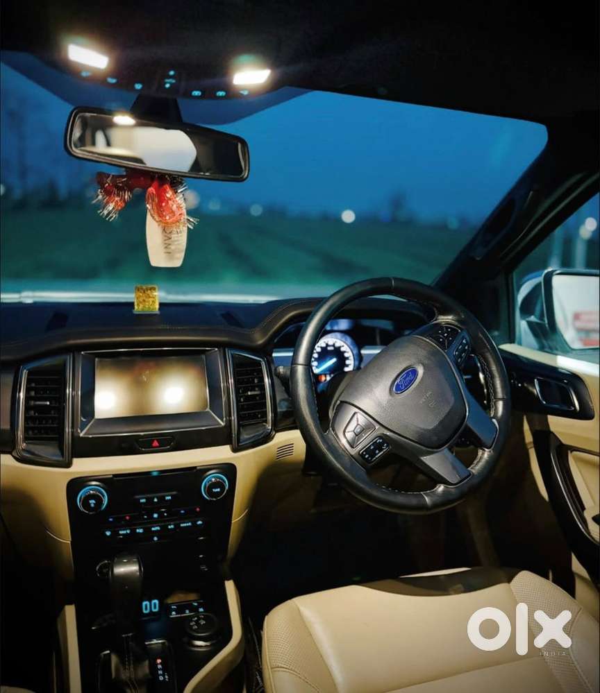 Ford Endeavour 2019 Diesel