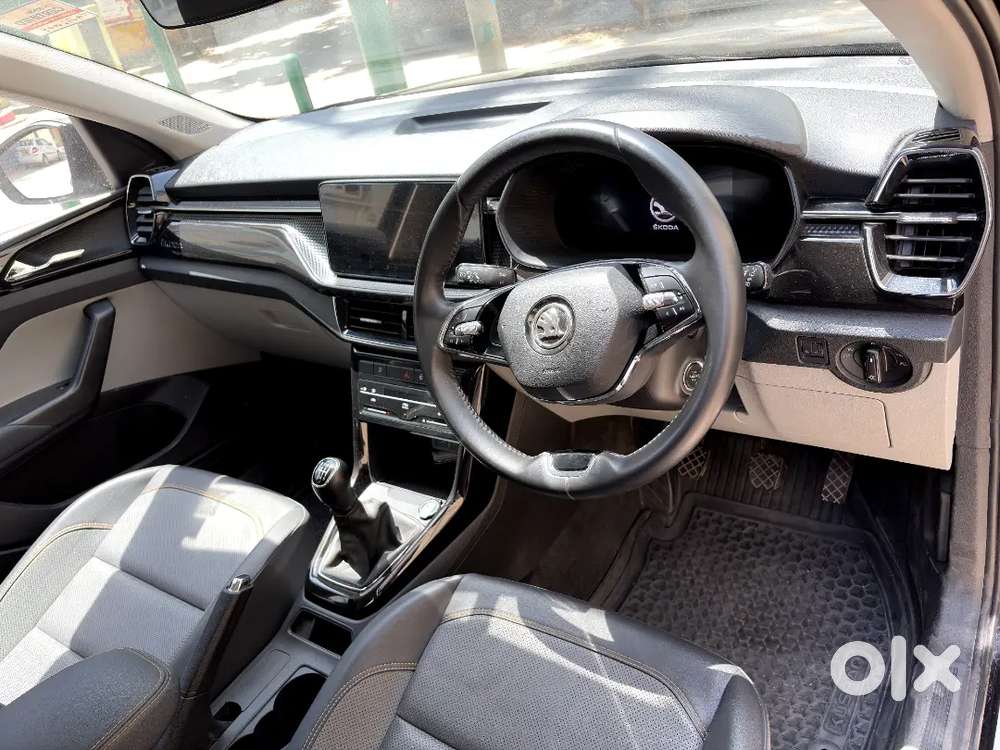 Skoda Kushaq 2024 Petrol 18000 Km Driven