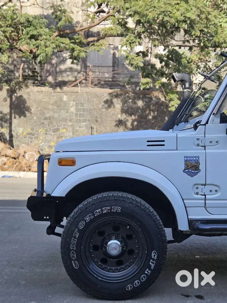 Maruti Suzuki Gypsy 1.3 King 4x4
