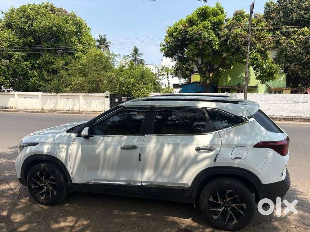 Kia Seltos Htk Plus G, 2019, Petrol