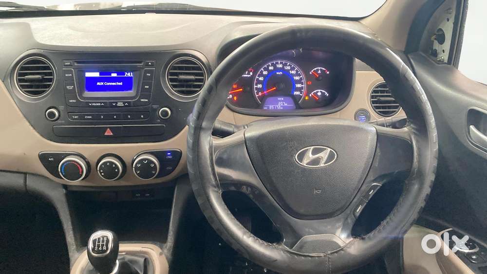 Hyundai Grand I10 Sportz 1.2 Kappa Vtvt, 2014, Petrol