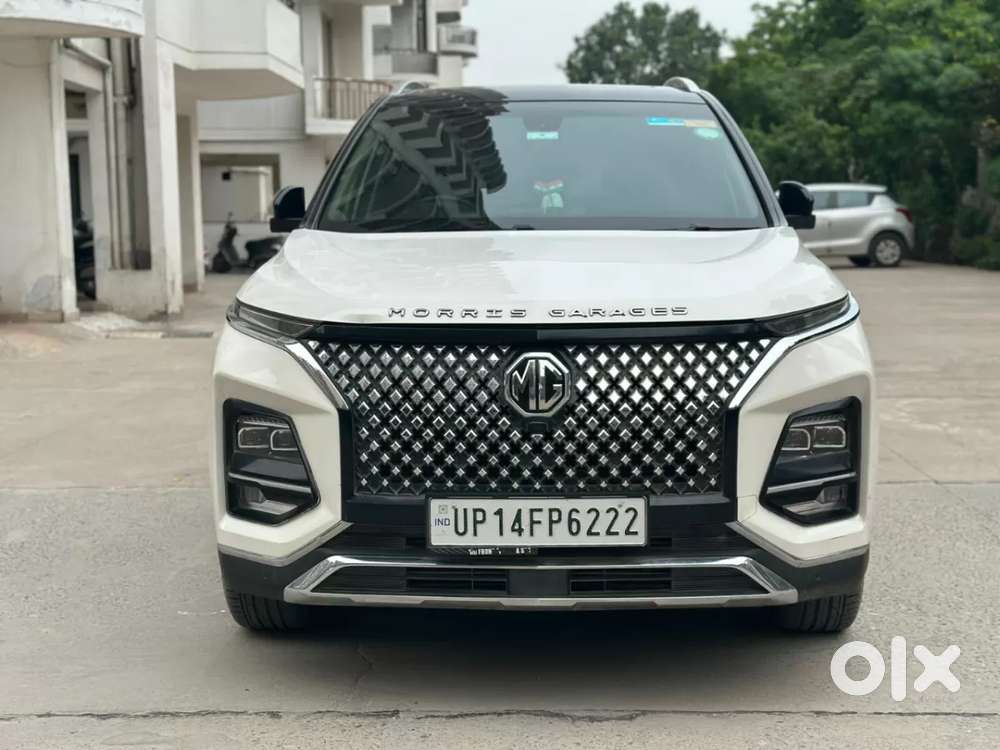 Mg Hector Sharp Pro 2.0 Turbo Diesel Mt, 2023, Diesel