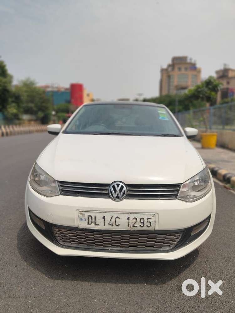 Volkswagen Polo 1.2 Mpi Comfortline, 2013, Petrol