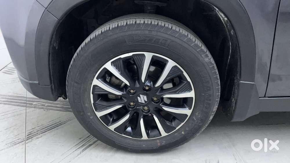 Maruti Suzuki Vitara Brezza 1.5 Zxi Plus, 2022, Petrol