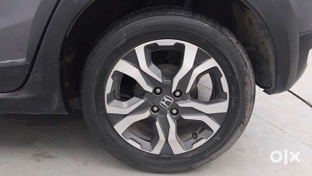 Honda Wr-v 1.2 Vx I-vtec, 2017, Petrol