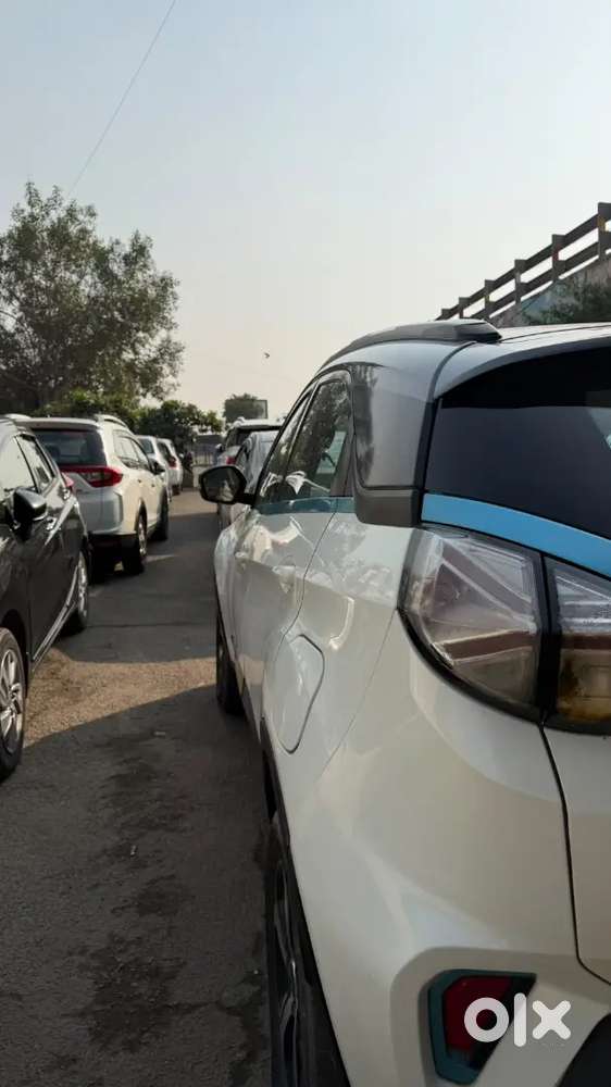 Tata Nexon Ev Max 2022
