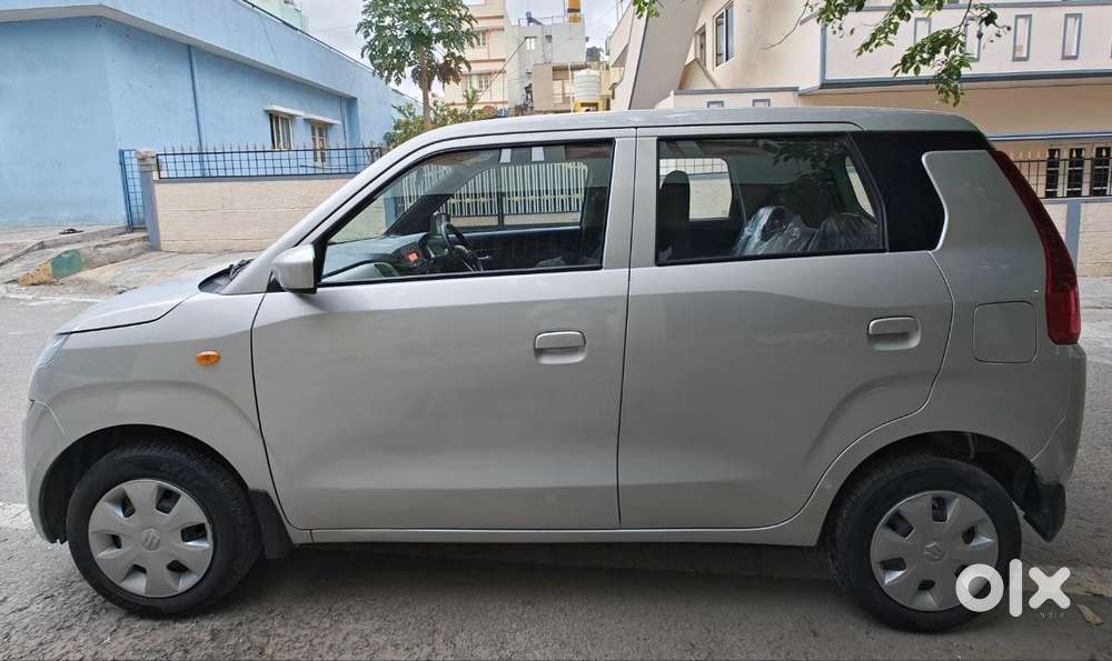 Maruti Suzuki Wagon R, 2025, Petrol