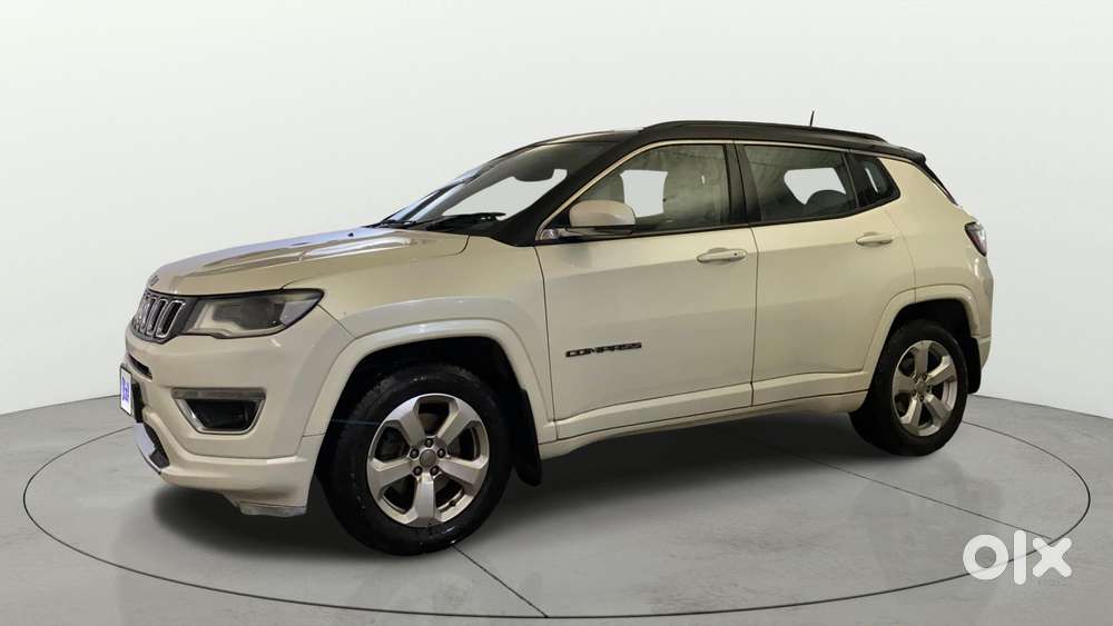 Jeep Compass 1.4 Night Eagle Petrol At, 2018, Petrol
