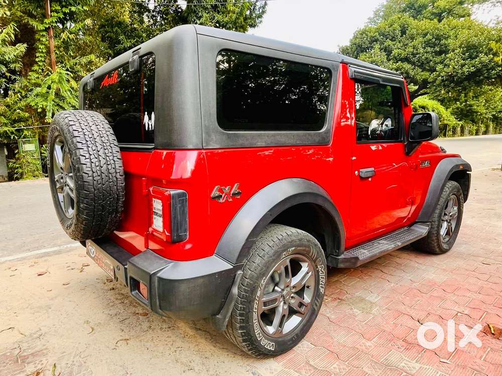 Mahindra Thar Lx Hard Top Diesel Mt 4wd, 2023, Diesel
