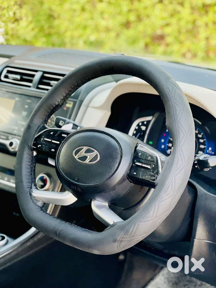 Hyundai Creta 1.5 Sx (o) Diesel, 2021, Diesel