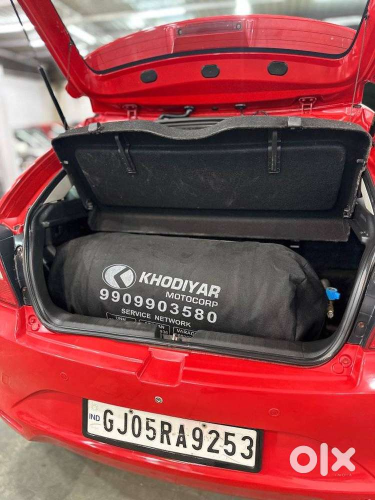 Maruti Suzuki Baleno 1.2 Zeta Cng, 2017, Cng & Hybrids