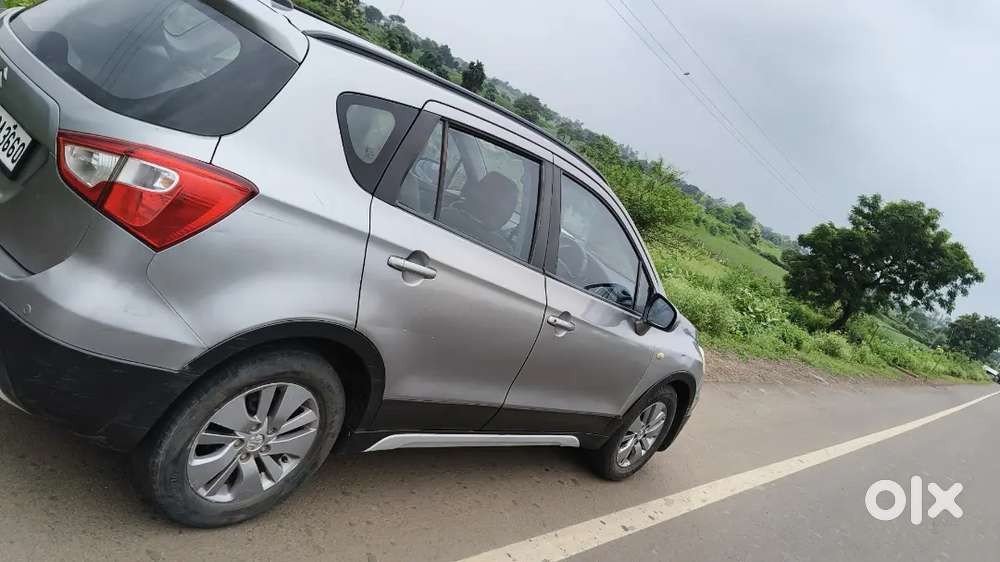Maruti Suzuki S-cross 1.5 Delta 2016