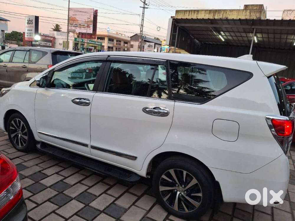 Toyota Innova Crysta [2020-ongoing] 2.4 Zx At 7 Str, 2021, Diesel