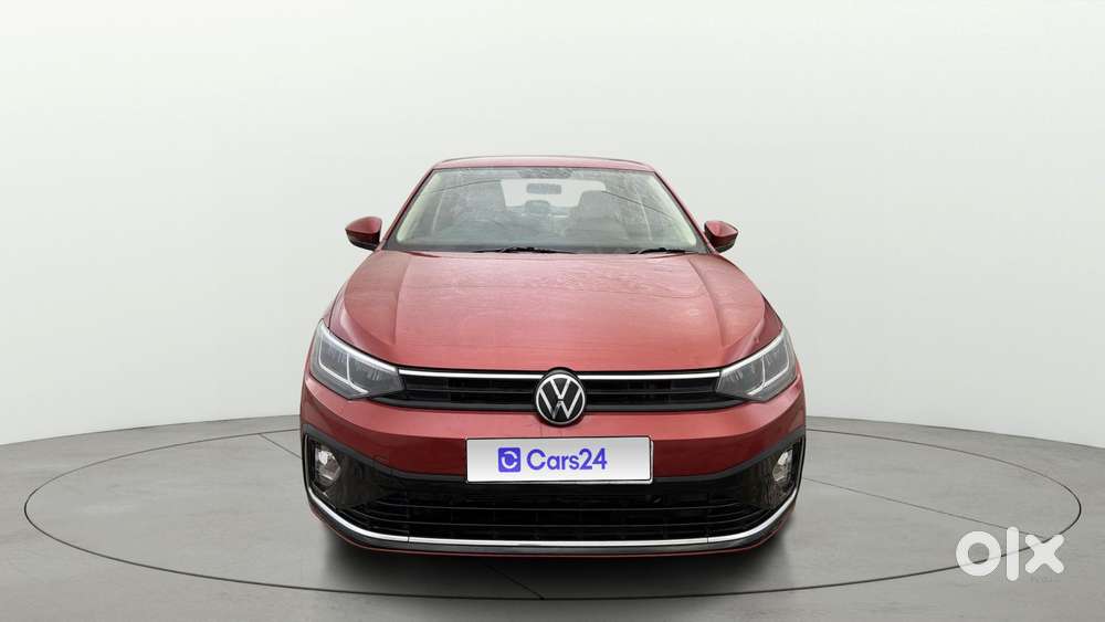 Volkswagen Virtus 1.0 Highline Tsi At, 2022, Petrol