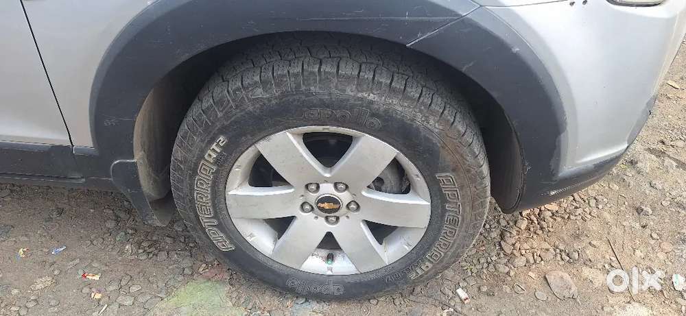 Chevrolet Captiva Ltz