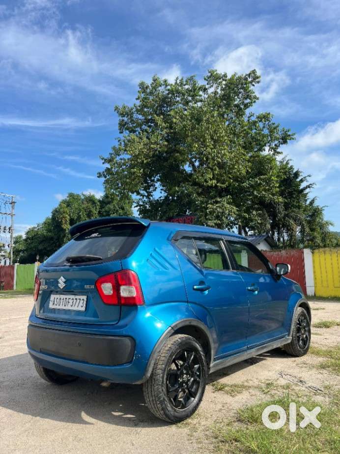 Maruti Suzuki Ignis 1.3 Alpha, 2017, Petrol