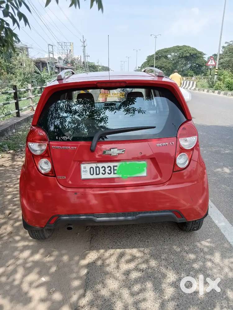 Chevrolet Beat Diesel Lt 2015
