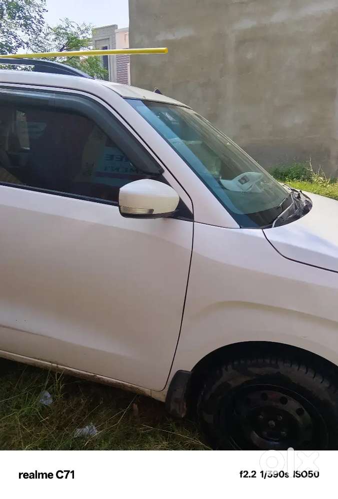 Maruti Suzuki Wagon R 2020 Petrol Good Condition