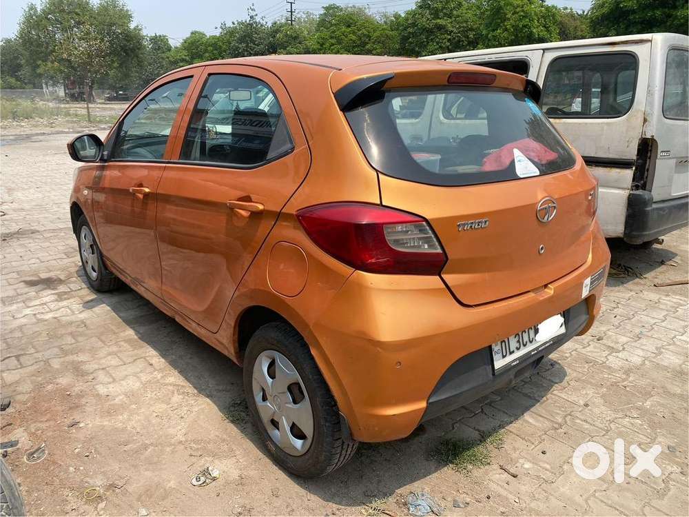 Tata Tiago 2018 Diesel Good Condition