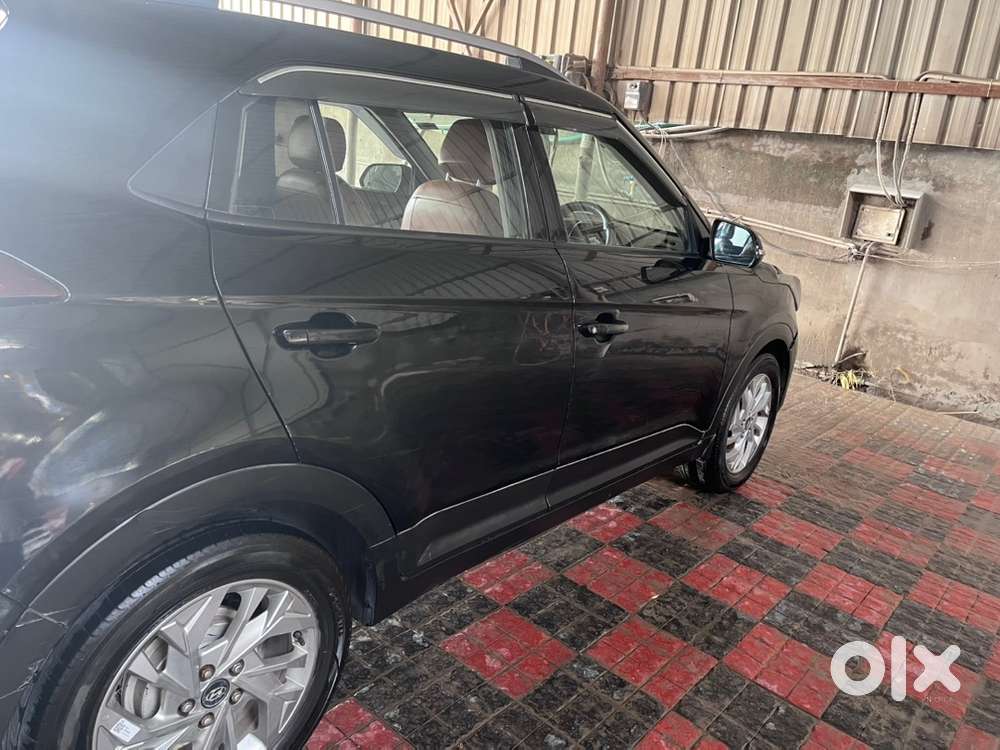 Hyundai Creta Diesel Manual 2018