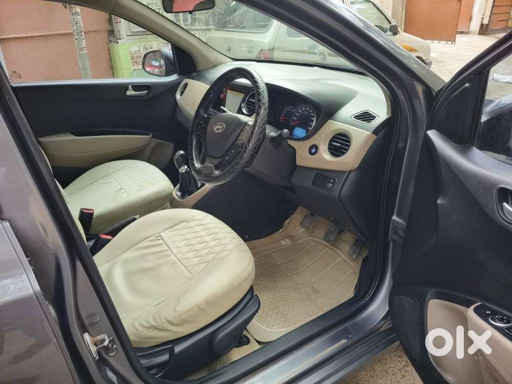 Hyundai Grand I10 Asta Option, 2015