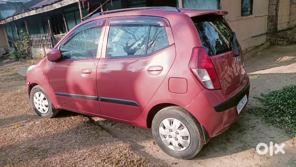 Hyundai I10 2011