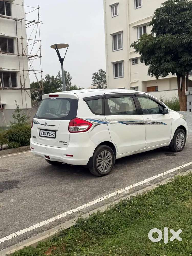 Maruti Suzuki Ertiga 2013 3rd Owner