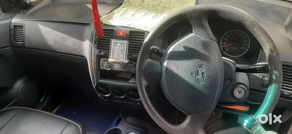 Hyundai Getz 2007 Petrol Well Maintained