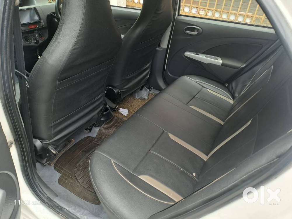 Toyota Etios Vd Sp, 2012, Diesel
