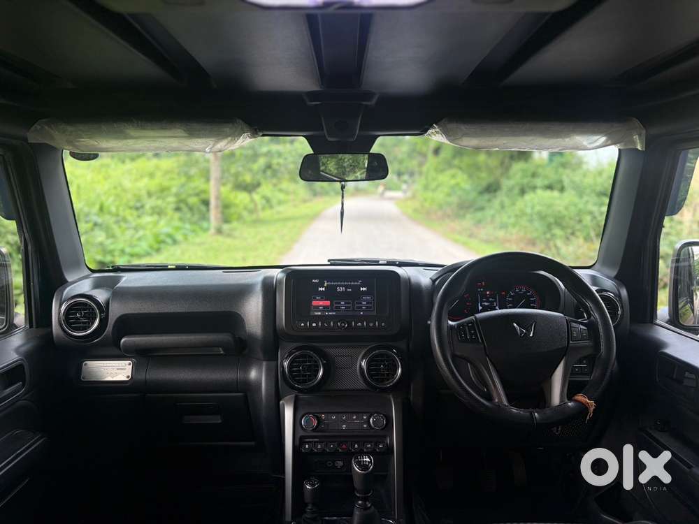 Mahindra Thar Diesel 2023