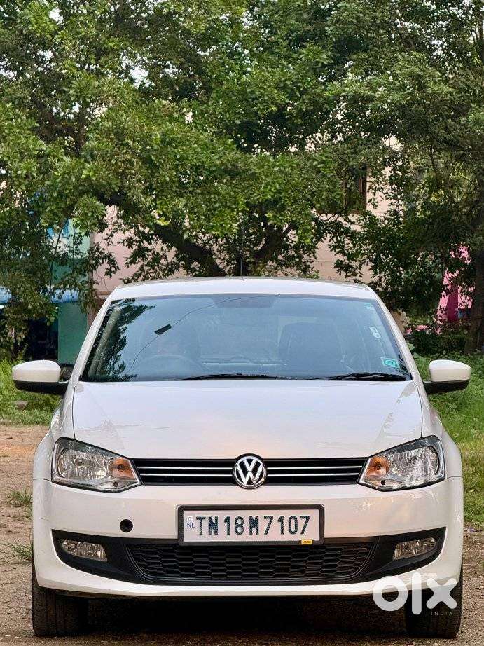 Volkswagen Polo Diesel Comfortline 1.2l, 2012, Diesel