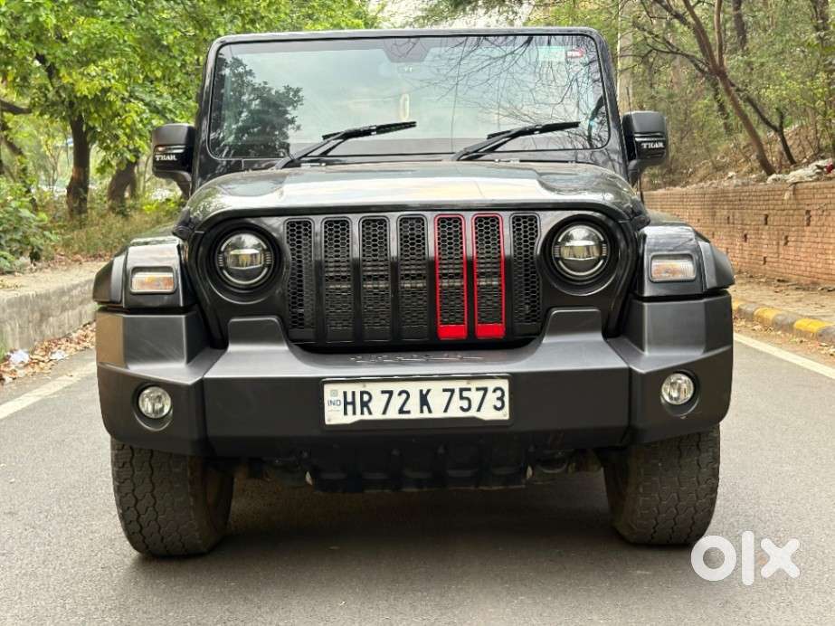 Mahindra Thar Lx Hard Top Diesel Mt Rwd, 2025, Diesel