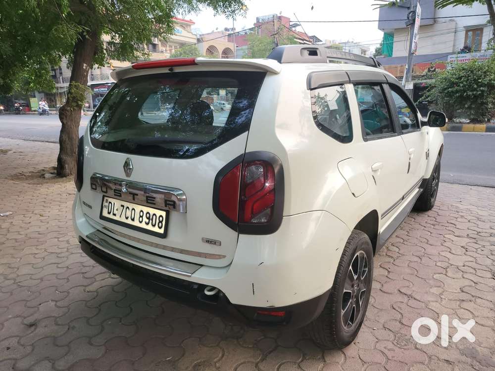 Renault Duster 85ps Diesel Rxs, 2019, Diesel