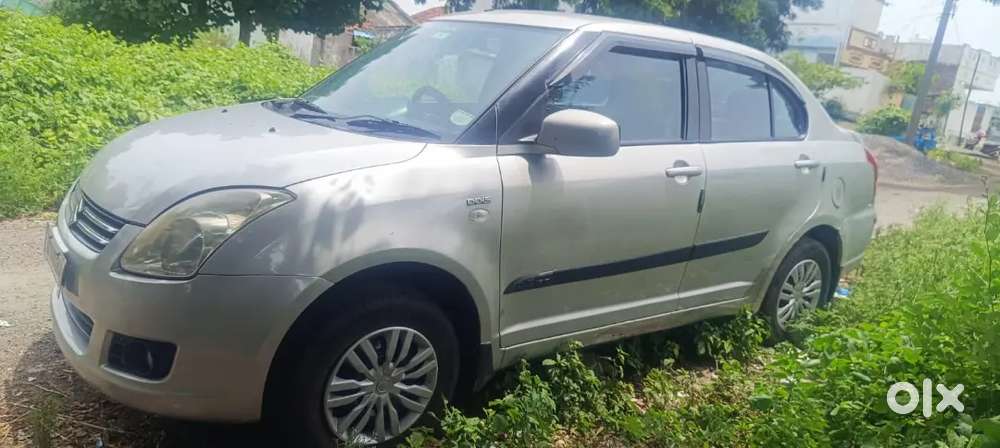 Maruti Suzuki Dzire Diesel 2011