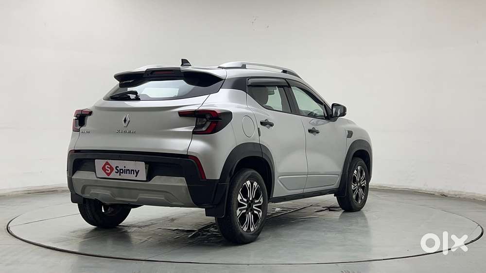 Renault Kiger Rxt Opt, 2022, Petrol