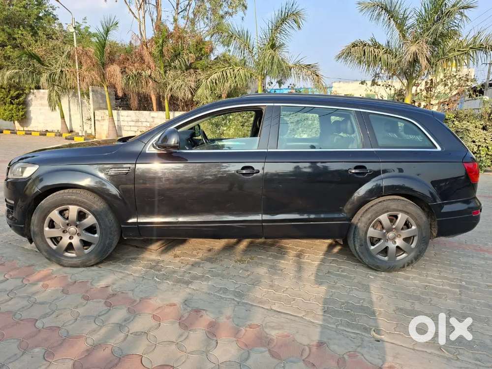 Audi Q7 Tdi 2008 Diesel Well Maintained