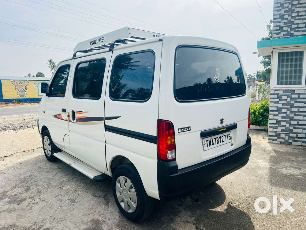 Maruti Suzuki Eeco 5 Seater Ac, 2019, Cng & Hybrids
