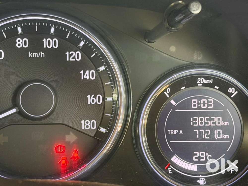 Honda Br-v 2017 Diesel Well Maintained Doctor Used