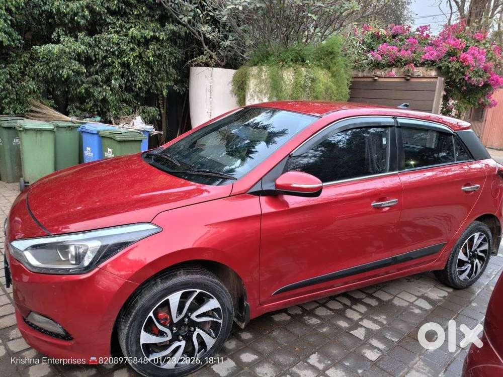 Hyundai Elite I20 Sportz 1.2, 2015, Diesel