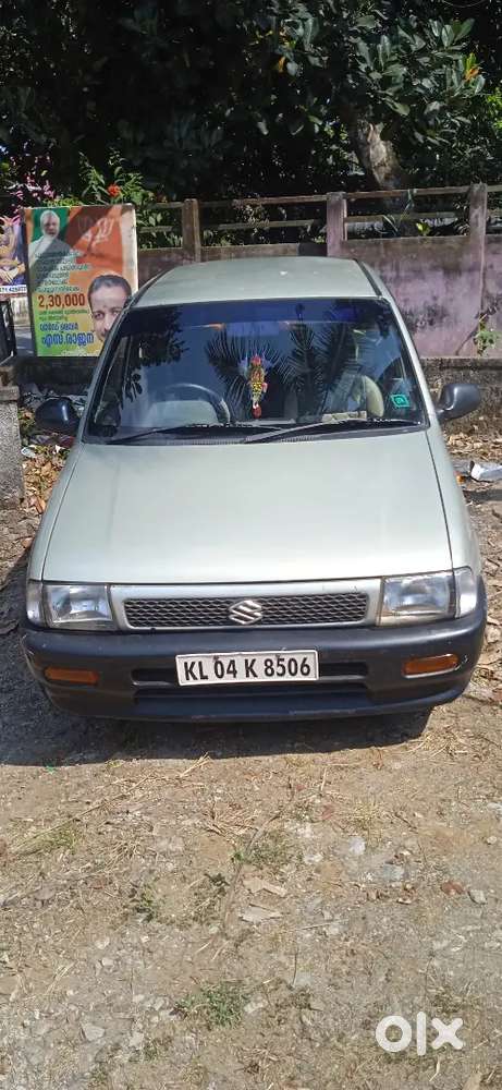 Maruti Suzuki Zen Lxi Car 2002 Petrol