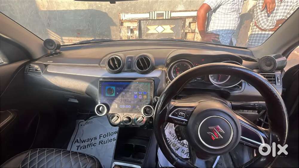 Swift Vxi 2021 Petrol