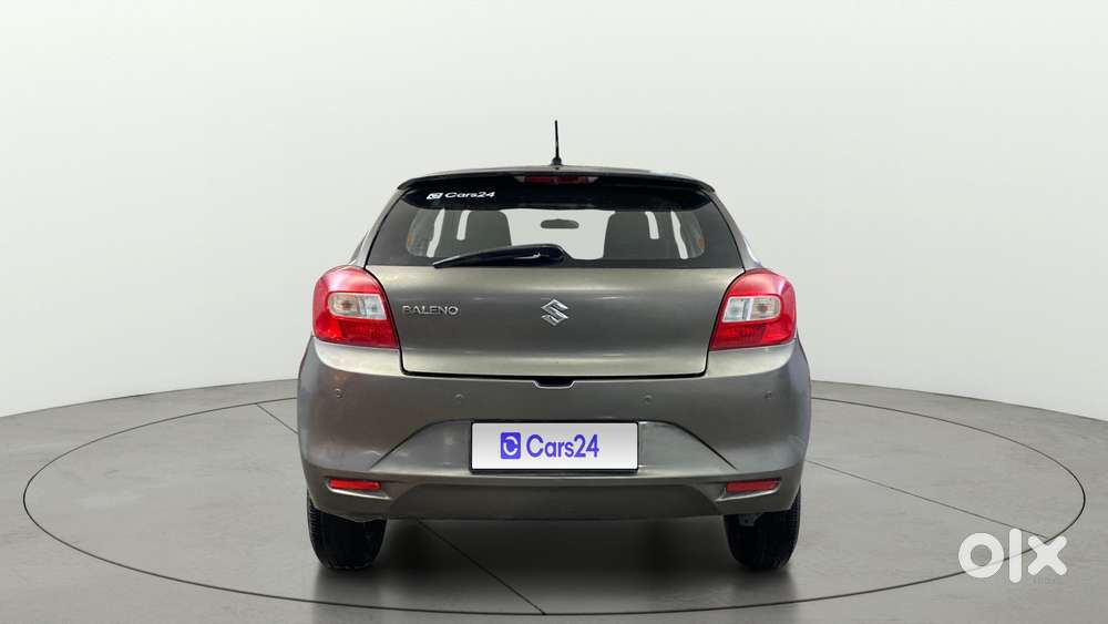 Maruti Suzuki Baleno Delta, 2020, Petrol