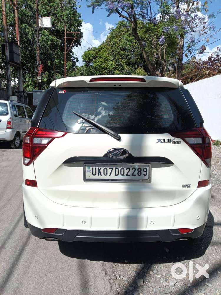 Mahindra Xuv500 W9 1.99, 2019, Diesel