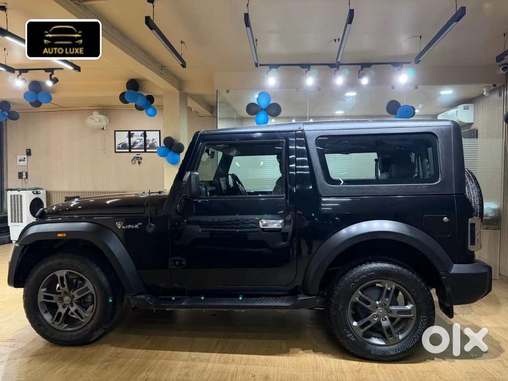 Mahindra Thar Lx Hard Top Diesel Mt 4wd, 2023, Diesel