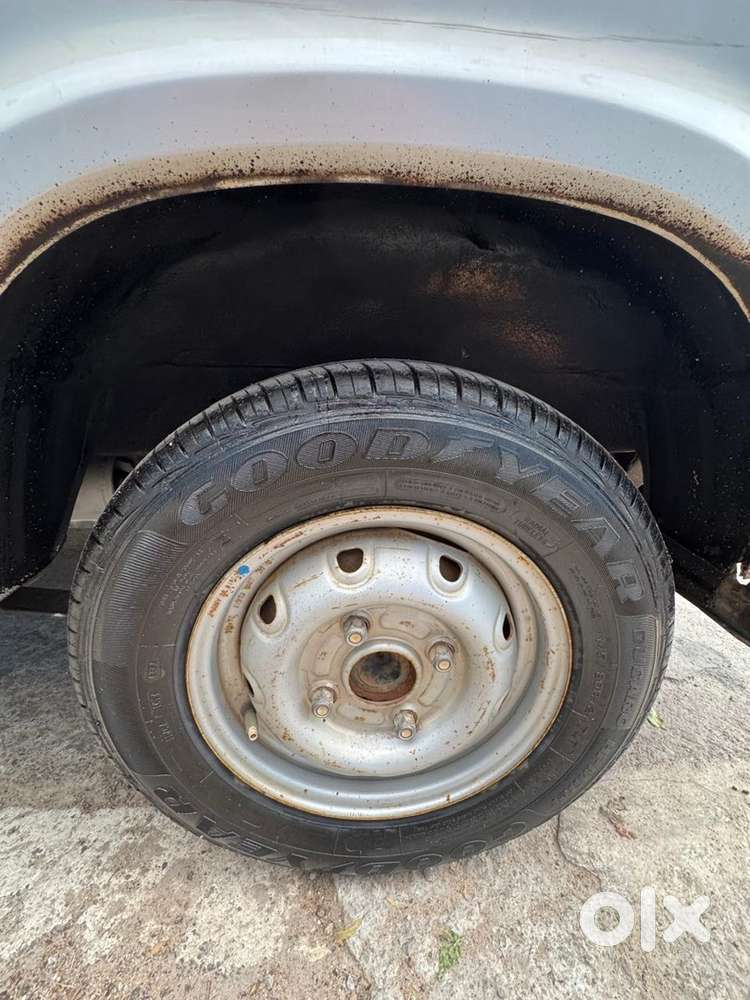 Maruti Suzuki Omni 2018